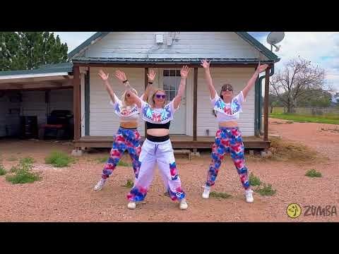 ZUMBA WARM UP | “90s Generation” | DJ Dani Acosta