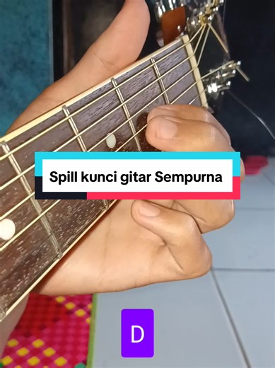 Learn to Play Sempurna by Andra and the BackBone