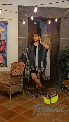 ¡Llegaron Gabanes Bohemios Chic a Terranic! Ven y aparta el tuyo. Estiliza tu gaban y combinados con tus prendas y accesorios para elevar tu look ✨️ 📍Chihuahua #259 entre Guerrero y No Reelección, Col. Centro, Cd. Obregón, Son. CP:85000 (Lunes a Sábado de 10am a 7pm) 📱644 112 1298 📞6441693391 📦Envíos a domicilio y a todo México @amexmecapituloobregon @amexme_mexico | Terranic