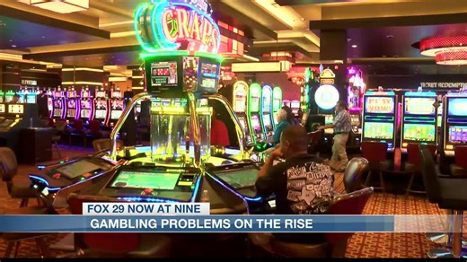 Gambling problems are on the rise following COVID-19, sportsbooks and gaming