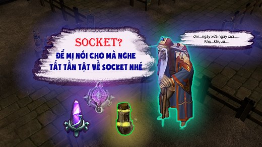 Hướng dẫn Hệ thống Socket trong MU Online season 14 ⋆ Đam Mê MU Online