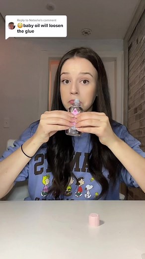 Innovative Diabetes Hack Using Baby Oil Dust | Dexcom G6