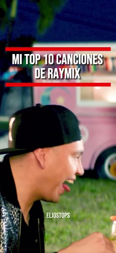 Mi top 10 canciones de 😎 #raymix #parati #canciones #musica #eljostops #cumbia #cumbiasonidera #electrocumbia #2020s #2010s #musicaenespañol