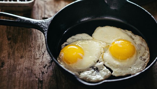 Can I Eat Eggs on the Daniel Fast?