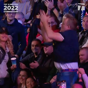 Relive the historic final match of Federer's career. | TENNIS.com