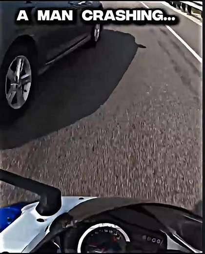 Survival of a Lifetime! 😱 Motorcycle Crash to Near-Death Fall | @VibeDynastyOfficial