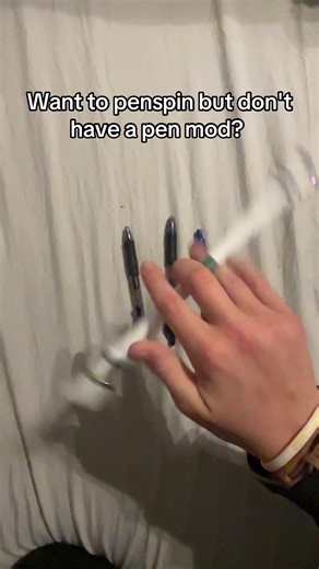 Good luck #penspinning #pentricks #tutorials #penmod #fyp | Pen spinning