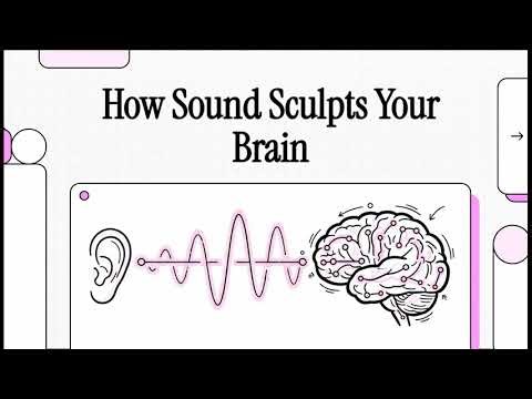How Hearing Shapes the Brain: Key Findings on Auditory Nerve Development