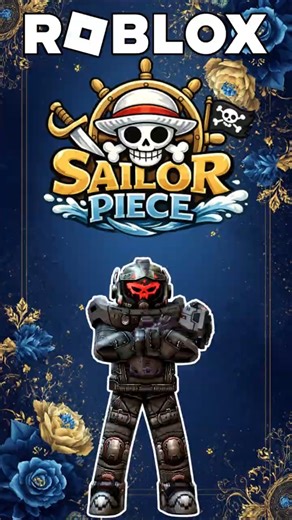 Roblox Sailor Piece Level 2500! #roblox #sailorpiece #robux #gifting #gaming