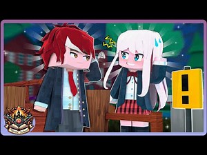 ❄️ PILLADA POR ROWAN!!! | MYSTIC SCHOOL Cap. 2 (Minecraft Roleplay )