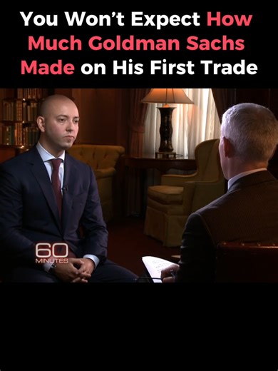 Goldman Sachs First Trade: Surprising Profits Revealed!