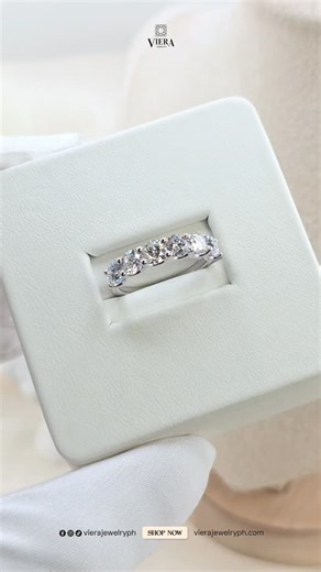 Viera Bridal Jewelry Ph on Instagram: "A timeless bridal band of round diamonds in luminous 14k white gold. Details: 6pcs .30ct Each Round Non-Certified Lab-grown Diamonds 14K White Gold Price starts at 68,000 (Code: LGSTOCK1076) Price varies. Message us to order or get a quote. Available at SM North — Create your dream ring with us! Visit vierajewelryph.com to check our collection. Check our other pages @vieradiamonds 💎 @vierafinejewelryph ✨️ — OUR BRANCHES: • MEYCAUAYAN 📍Viera Corporation Be