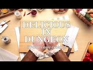 Delicious Dungeon book trailer!