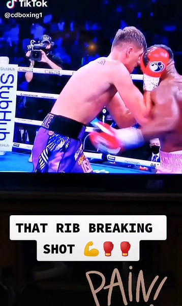 Boxing Body Shot Challenge: Broken Rib Pain and KO