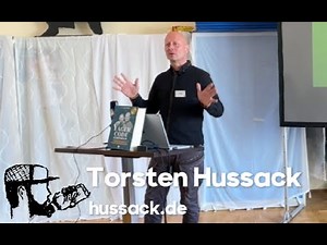 Torsten Hussack - Yager-Code-Therapie