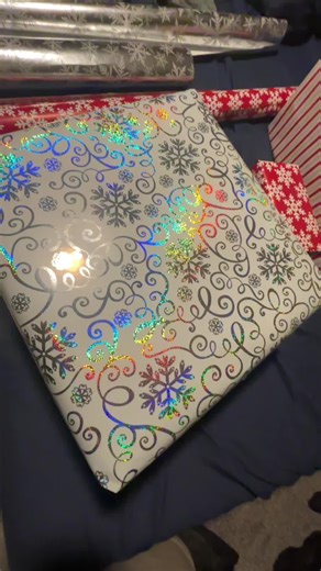 I’m a real dope wrapper! #dad #wrappinggifts #fail #beautiful #christmas