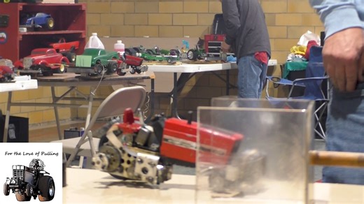 National Micro Mini Tractor Pulling Association Bentonville OH #tractorpulling #truckpulling #pulling #fortheloveofpulling | For The Love Of Pulling | Facebook