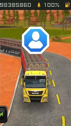 Forestry : Tree Cutting & Selling Tree #fs18 #viral #shortvideo #shorts