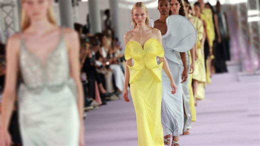 Del Core Spring/Summer 2024 Milan Fashion Week | Fashion Feed
