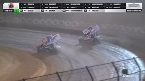 A career night for Dominic Gorden at Placerville Speedway, surviving two Shane Golobic sliders to take the #NARC410 Dave Bradway Jr. Memorial! | FloRacing