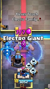 Never Touch Electro Family Pt.3 ☠️🔥