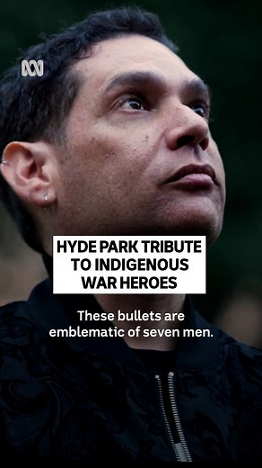 6.2K views · 119 reactions | The story behind Tony Albert's sculptural artwork Yininmadyemi 冀 When The War Is Over - Stream Tuesdays 8pm on ABC iview and ABC TV. | ABC Arts | Facebook