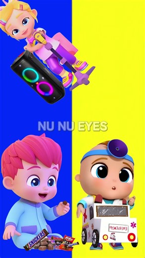 Wrong eyes👀 challenge DAME TU COSITA Funny Puzzle Wrong Heads