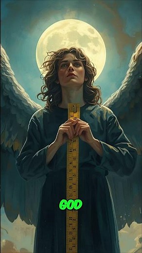 The Surprising Origin of Metatron: The Angel Who Was Once Human