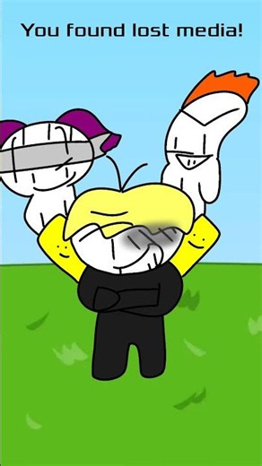 You found lost media!