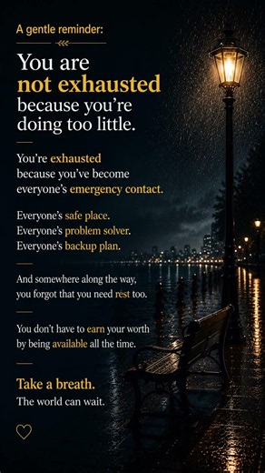 The Exhaustion of Always Being Available(Why You’re More Tired Than You Realize)