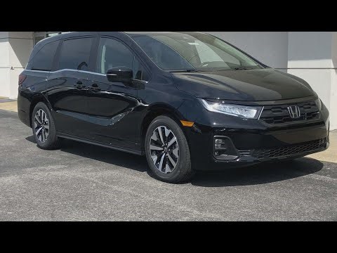 2026 Honda Odyssey EX-L Hoover, Vestavia Hills, Alabatser, Pelham, Trussville