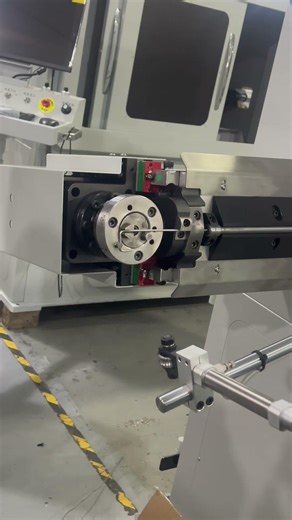 3D rotary head wire bending machine #bending #factory #bendingmachine #cnc #automation