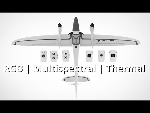 UAV Payload Overview from Quantum-Systems GmbH