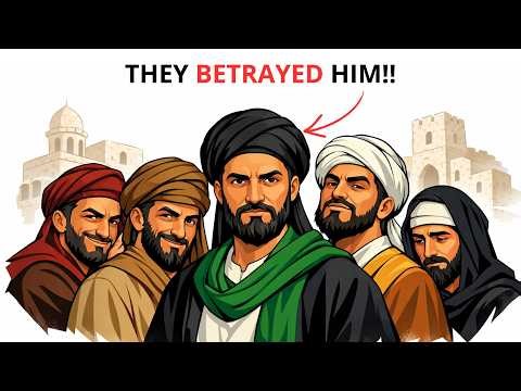 The 12 Shia Imams Explained in 10 Minutes |From Ali to Al-Mahdi