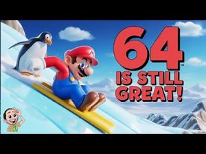 Super Mario 64 (Retro Gaming | 1996 Classic) #n64 #mario64