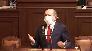 105K views · 2K reactions | Debata byla bouřlivá. A pan ministr školství tím jako úhoř proplouvá. Je to hodný člověk, ale ... taky je to ústavní činitel a je krize. | Václav Klaus ml. | Facebook