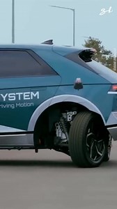 With examples dating back to the 1930s and 50s, car manufacturers have experimented with forms of crab walking to help with parking and maneuvering in tight spaces. Now, Hyundai introduces an inventive crab-walk parking assist for urban settings. 😱 Imagine pulling alongside a parking spot barely longer than your car, pivoting all four wheels 90 degrees, and driving sideways into the slot! Would you want this feature!? #innovation #engineering #automotive | Brian Solis