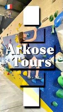 🇫🇷 Arkose Tours, France