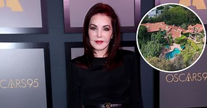Where Does Priscilla Presley Live? Current House Details