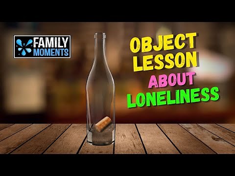 OBJECT LESSON ABOUT LONELINESS - The Lonely Hearts Club Bandana