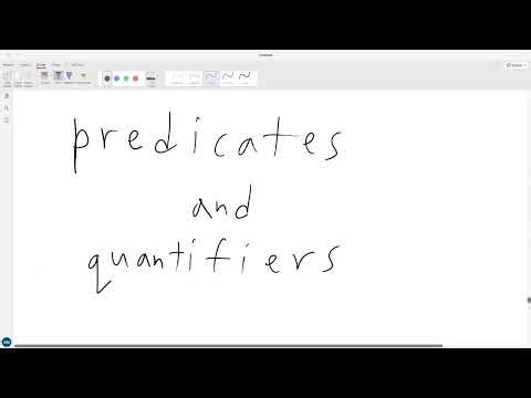 Predicates and Quantifiers (Part 1) - Discrete Math Ep. 5