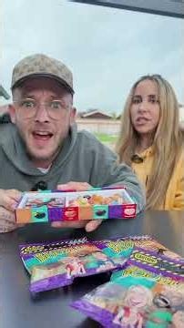 BeanBoozled #BeanBoozled #BeanBoozledChallenge #BeanBoozledPrank #Dare