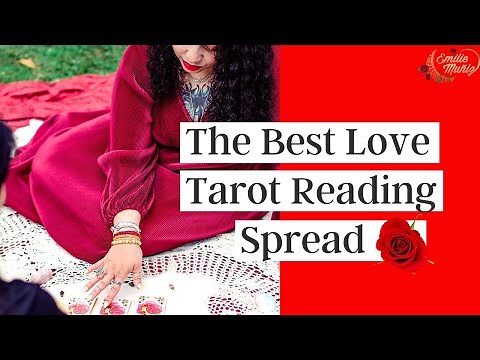 Best Love Tarot Reading Spread