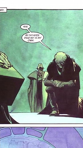 Luke Skywalker's Fall To The Dark Side: Star Wars Dark Empire Comics (Legends) #Shorts