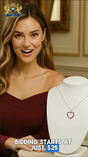 TIFFANY & CO. HEART NECKLACE