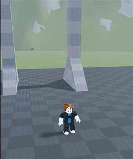 #roblox be like after walking out and look at the sun