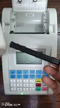 Balaji 3T Super Star Billing Machine with updated Keyboard