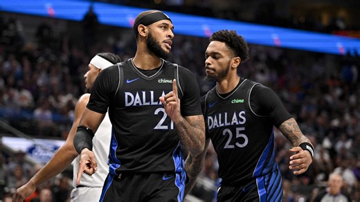 Hawks' Anthony Davis Trade Dreams Are Dead. Could They Still Make A Deal With Mavericks?