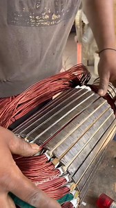 45 KVA Alternator coil winding #electric #shorts #electrical #viralreelsシ #viralshorts #viralshort #viralsh #testing #video #winding | Shankar Electrical Tips