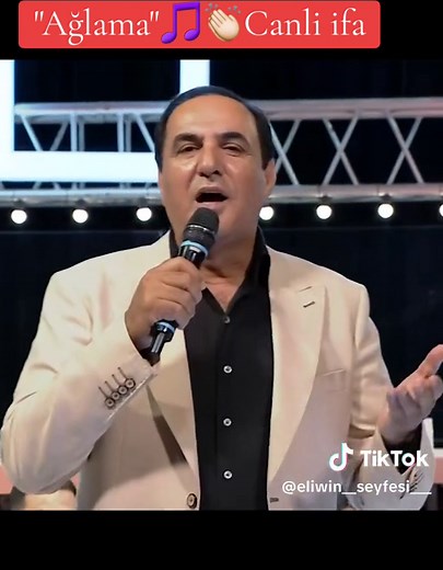 Manaf Ağayev - Ağlama | Canli İfa